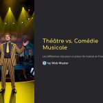 1 Theatre vs Comedie Musicale