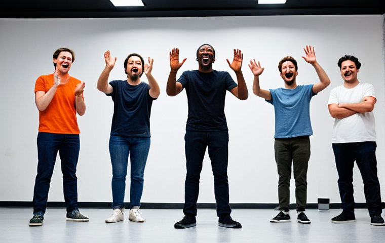Le Langage Corporel au Service du Comédien Musical : Révélez Votre Potentiel Caché 4 langage - 이미지 2